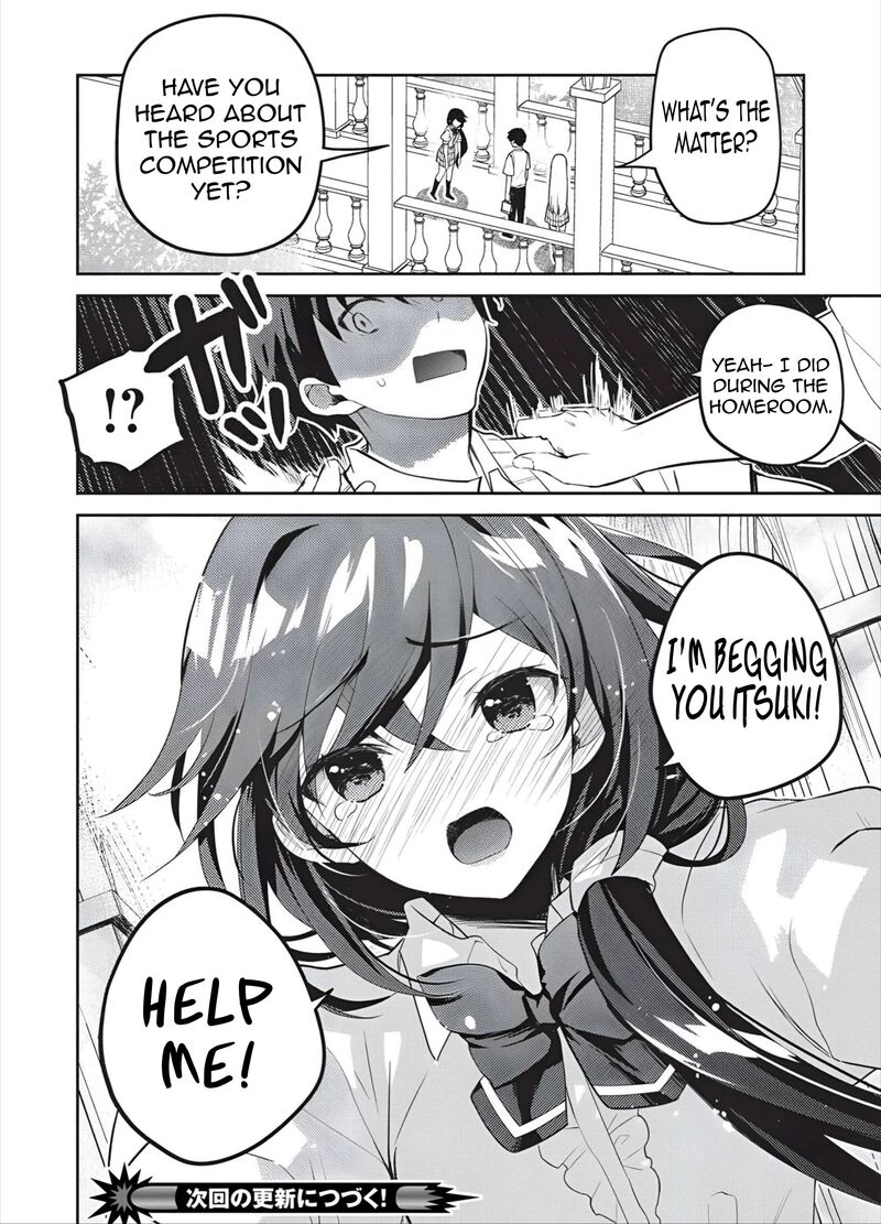 Saijo No Osewa Takane No Hana Darakena Meimon Kou De Gakuin Ichi No Ojou Sama Seikatsu Nouryoku Kaimu Wo Kagenagara Osewa Suru Koto Ni Narimashita 42 29