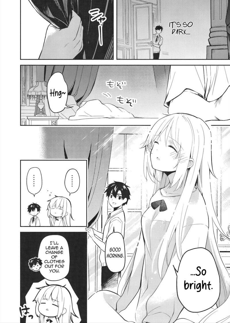 Saijo No Osewa Takane No Hana Darakena Meimon Kou De Gakuin Ichi No Ojou Sama Seikatsu Nouryoku Kaimu Wo Kagenagara Osewa Suru Koto Ni Narimashita 42 7