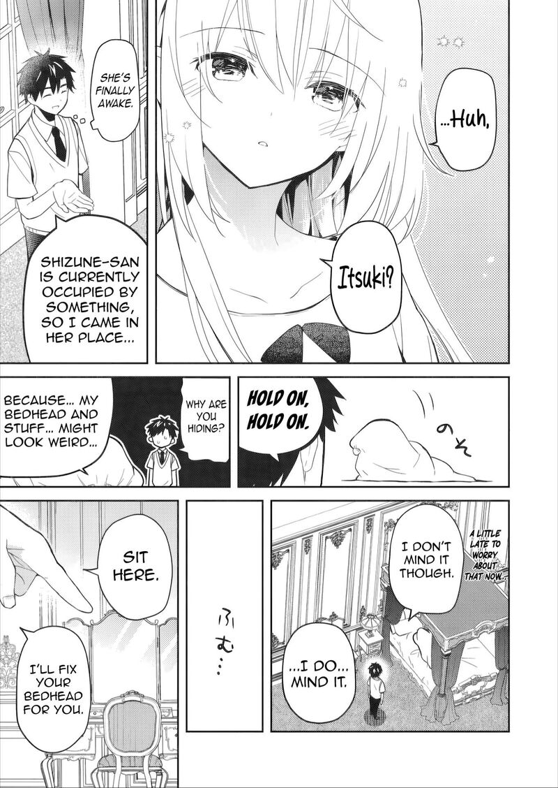 Saijo No Osewa Takane No Hana Darakena Meimon Kou De Gakuin Ichi No Ojou Sama Seikatsu Nouryoku Kaimu Wo Kagenagara Osewa Suru Koto Ni Narimashita 42 8