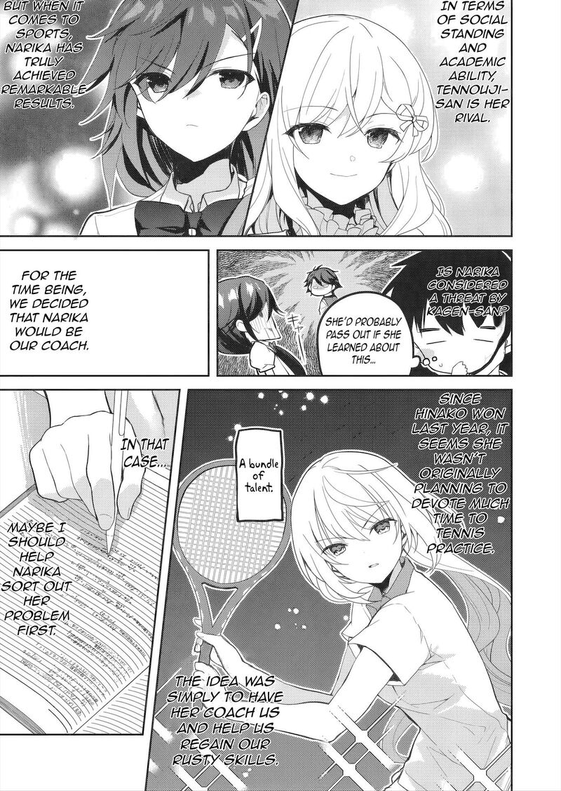 Saijo No Osewa Takane No Hana Darakena Meimon Kou De Gakuin Ichi No Ojou Sama Seikatsu Nouryoku Kaimu Wo Kagenagara Osewa Suru Koto Ni Narimashita 43 14