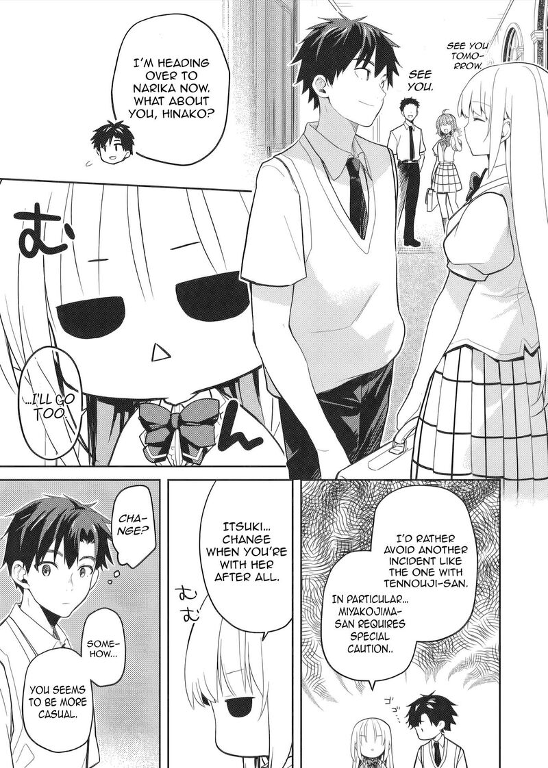 Saijo No Osewa Takane No Hana Darakena Meimon Kou De Gakuin Ichi No Ojou Sama Seikatsu Nouryoku Kaimu Wo Kagenagara Osewa Suru Koto Ni Narimashita 43 16