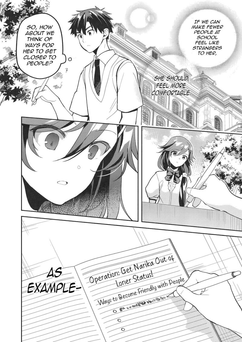 Saijo No Osewa Takane No Hana Darakena Meimon Kou De Gakuin Ichi No Ojou Sama Seikatsu Nouryoku Kaimu Wo Kagenagara Osewa Suru Koto Ni Narimashita 43 30