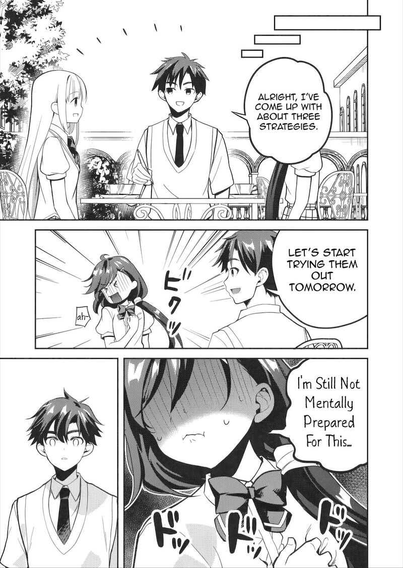 Saijo No Osewa Takane No Hana Darakena Meimon Kou De Gakuin Ichi No Ojou Sama Seikatsu Nouryoku Kaimu Wo Kagenagara Osewa Suru Koto Ni Narimashita 43 31