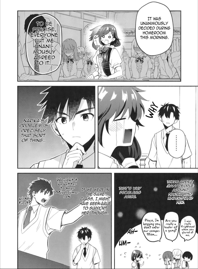 Saijo No Osewa Takane No Hana Darakena Meimon Kou De Gakuin Ichi No Ojou Sama Seikatsu Nouryoku Kaimu Wo Kagenagara Osewa Suru Koto Ni Narimashita 43 9