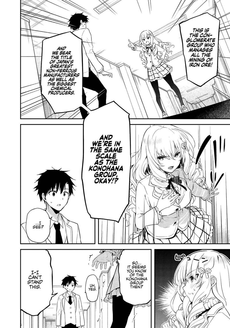 Saijo No Osewa Takane No Hana Darakena Meimon Kou De Gakuin Ichi No Ojou Sama Seikatsu Nouryoku Kaimu Wo Kagenagara Osewa Suru Koto Ni Narimashita 5 8