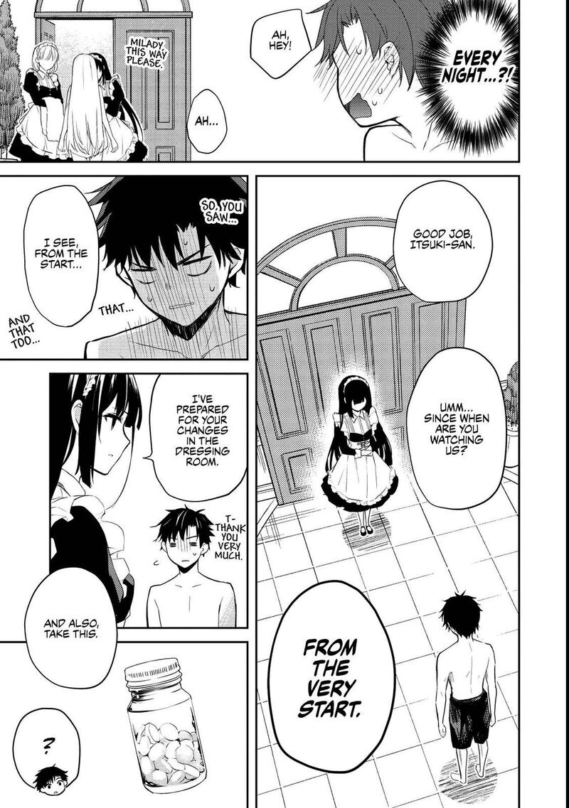 Saijo No Osewa Takane No Hana Darakena Meimon Kou De Gakuin Ichi No Ojou Sama Seikatsu Nouryoku Kaimu Wo Kagenagara Osewa Suru Koto Ni Narimashita 6a 21