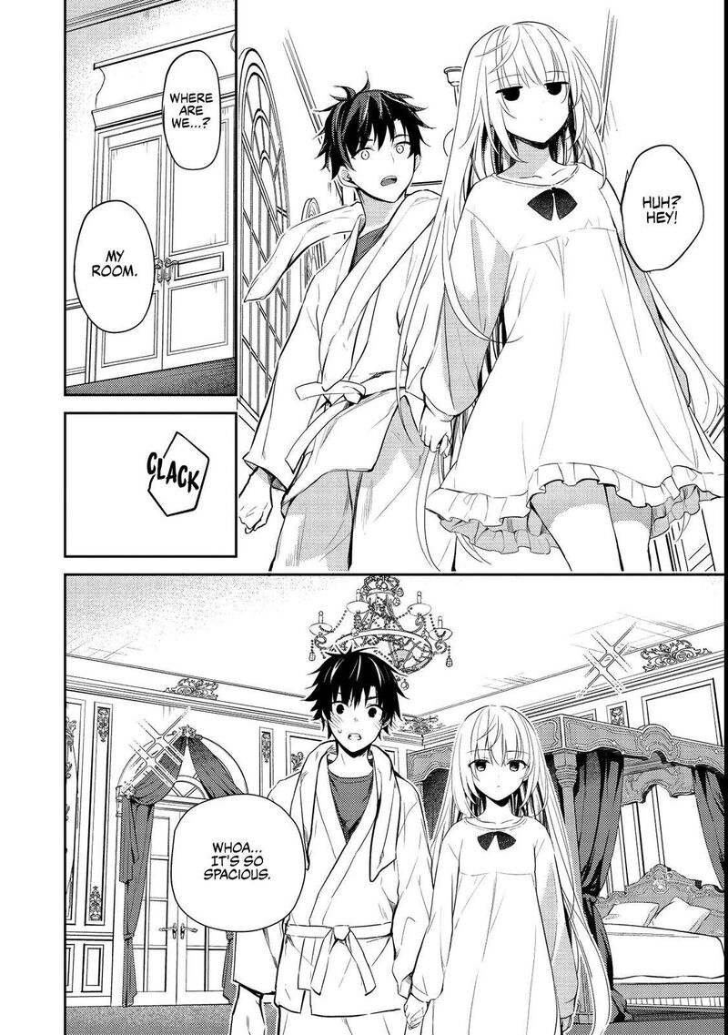 Saijo No Osewa Takane No Hana Darakena Meimon Kou De Gakuin Ichi No Ojou Sama Seikatsu Nouryoku Kaimu Wo Kagenagara Osewa Suru Koto Ni Narimashita 6a 8