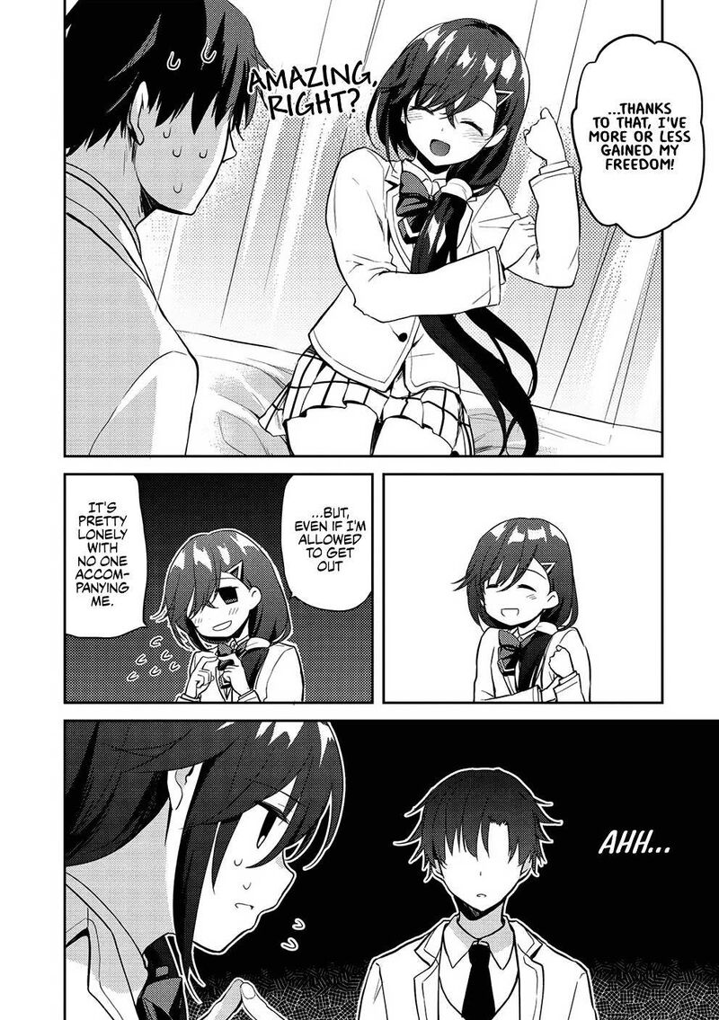 Saijo No Osewa Takane No Hana Darakena Meimon Kou De Gakuin Ichi No Ojou Sama Seikatsu Nouryoku Kaimu Wo Kagenagara Osewa Suru Koto Ni Narimashita 7 26