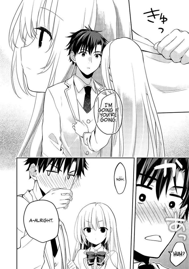 Saijo No Osewa Takane No Hana Darakena Meimon Kou De Gakuin Ichi No Ojou Sama Seikatsu Nouryoku Kaimu Wo Kagenagara Osewa Suru Koto Ni Narimashita 9 10
