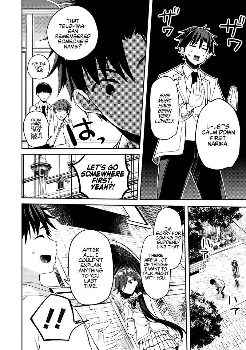 Saijo No Osewa Takane No Hana Darakena Meimon Kou De Gakuin Ichi No Ojou Sama Seikatsu Nouryoku Kaimu Wo Kagenagara Osewa Suru Koto Ni Narimashita 9 14