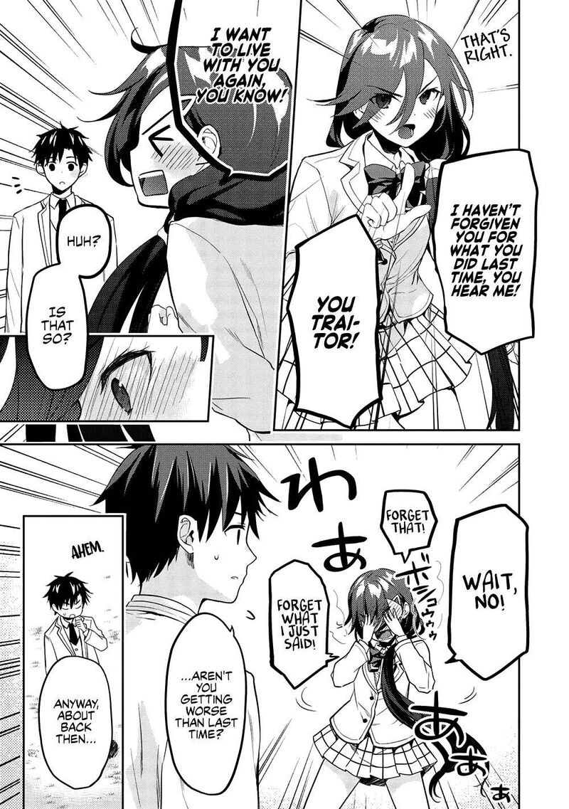 Saijo No Osewa Takane No Hana Darakena Meimon Kou De Gakuin Ichi No Ojou Sama Seikatsu Nouryoku Kaimu Wo Kagenagara Osewa Suru Koto Ni Narimashita 9 15