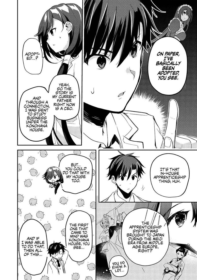 Saijo No Osewa Takane No Hana Darakena Meimon Kou De Gakuin Ichi No Ojou Sama Seikatsu Nouryoku Kaimu Wo Kagenagara Osewa Suru Koto Ni Narimashita 9 16