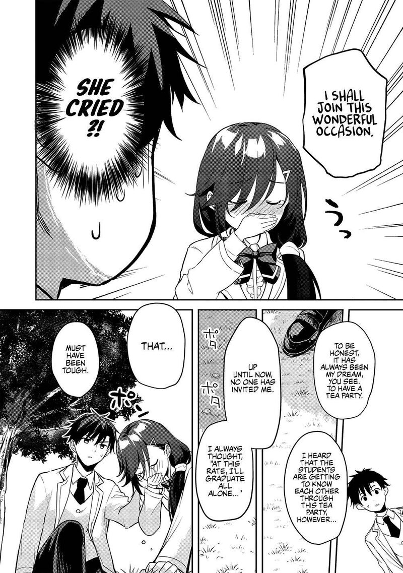 Saijo No Osewa Takane No Hana Darakena Meimon Kou De Gakuin Ichi No Ojou Sama Seikatsu Nouryoku Kaimu Wo Kagenagara Osewa Suru Koto Ni Narimashita 9 18
