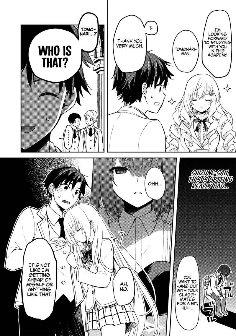 Saijo No Osewa Takane No Hana Darakena Meimon Kou De Gakuin Ichi No Ojou Sama Seikatsu Nouryoku Kaimu Wo Kagenagara Osewa Suru Koto Ni Narimashita 9 2