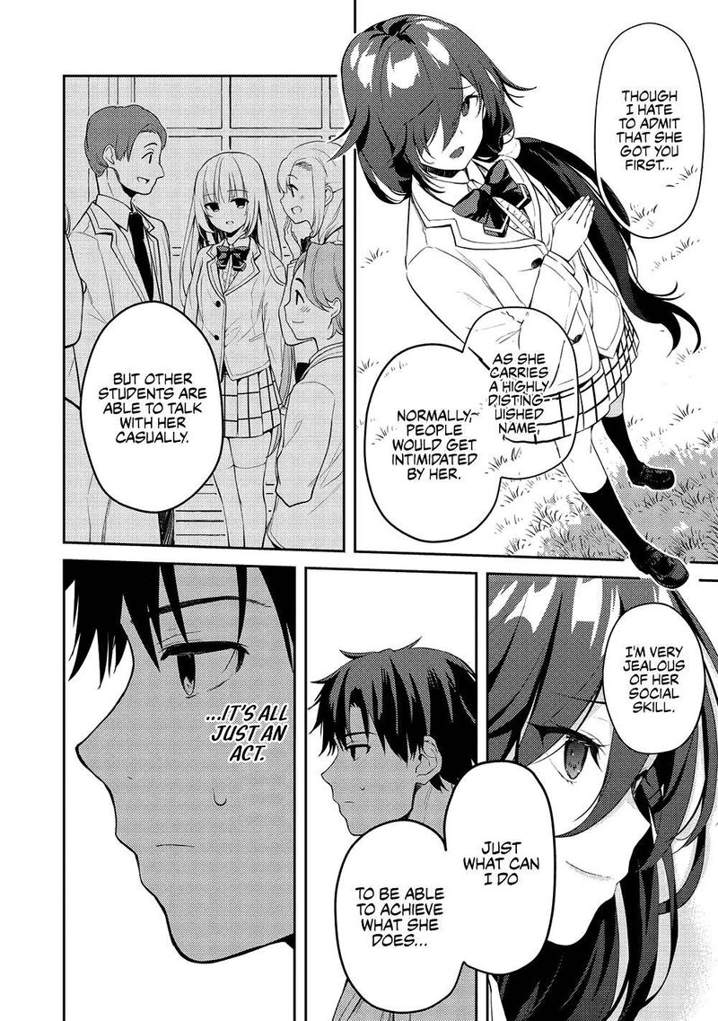 Saijo No Osewa Takane No Hana Darakena Meimon Kou De Gakuin Ichi No Ojou Sama Seikatsu Nouryoku Kaimu Wo Kagenagara Osewa Suru Koto Ni Narimashita 9 20