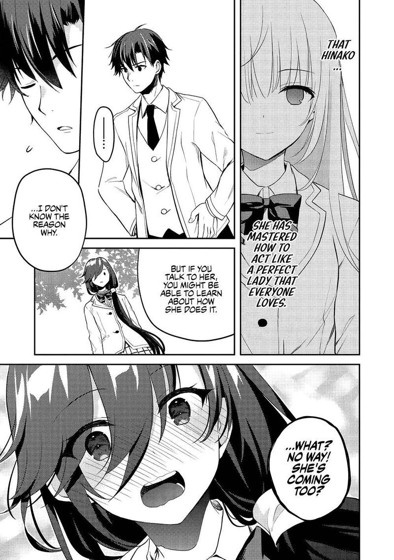 Saijo No Osewa Takane No Hana Darakena Meimon Kou De Gakuin Ichi No Ojou Sama Seikatsu Nouryoku Kaimu Wo Kagenagara Osewa Suru Koto Ni Narimashita 9 21