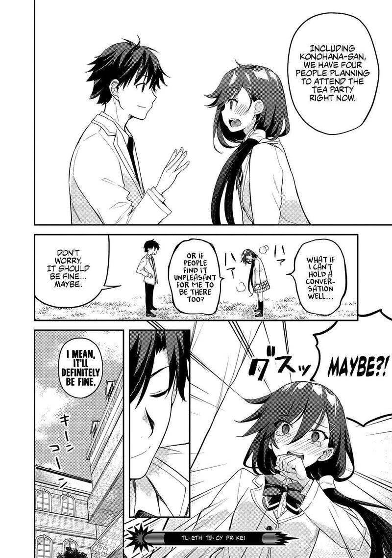Saijo No Osewa Takane No Hana Darakena Meimon Kou De Gakuin Ichi No Ojou Sama Seikatsu Nouryoku Kaimu Wo Kagenagara Osewa Suru Koto Ni Narimashita 9 22