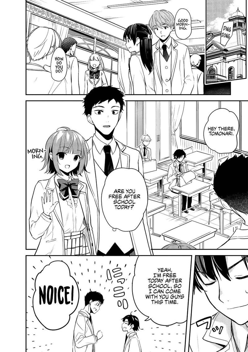 Saijo No Osewa Takane No Hana Darakena Meimon Kou De Gakuin Ichi No Ojou Sama Seikatsu Nouryoku Kaimu Wo Kagenagara Osewa Suru Koto Ni Narimashita 9 4