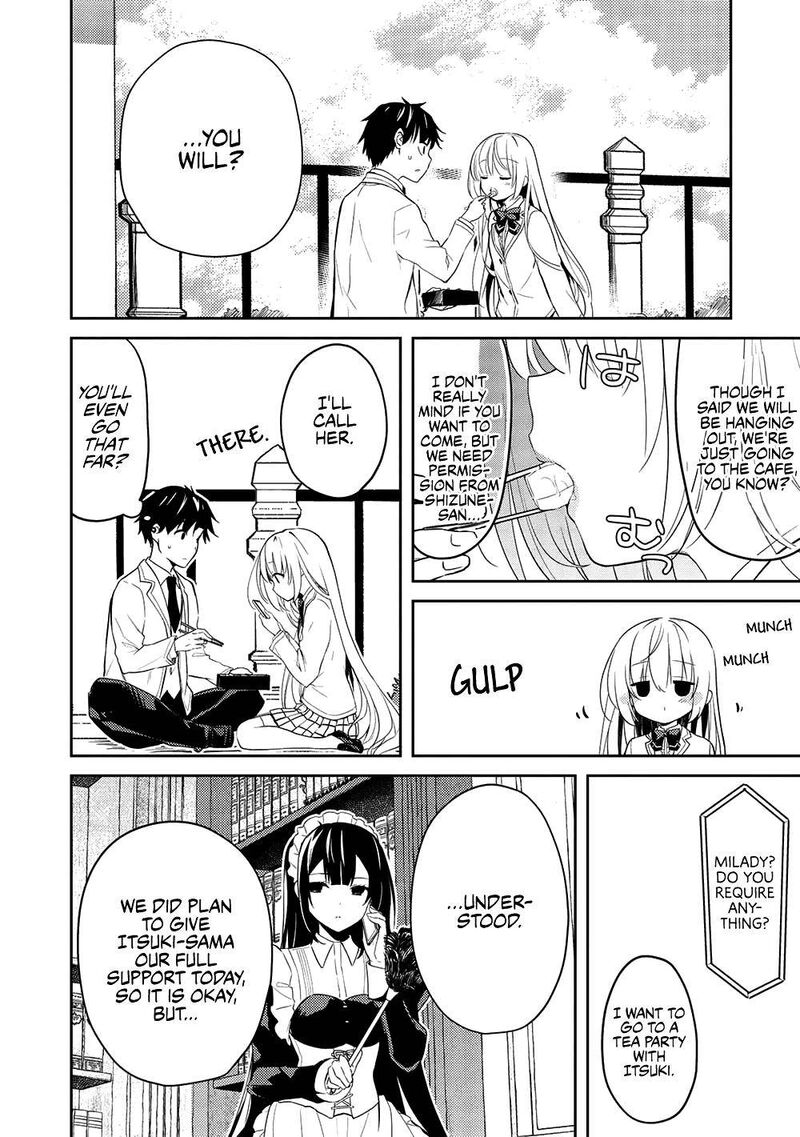 Saijo No Osewa Takane No Hana Darakena Meimon Kou De Gakuin Ichi No Ojou Sama Seikatsu Nouryoku Kaimu Wo Kagenagara Osewa Suru Koto Ni Narimashita 9 8