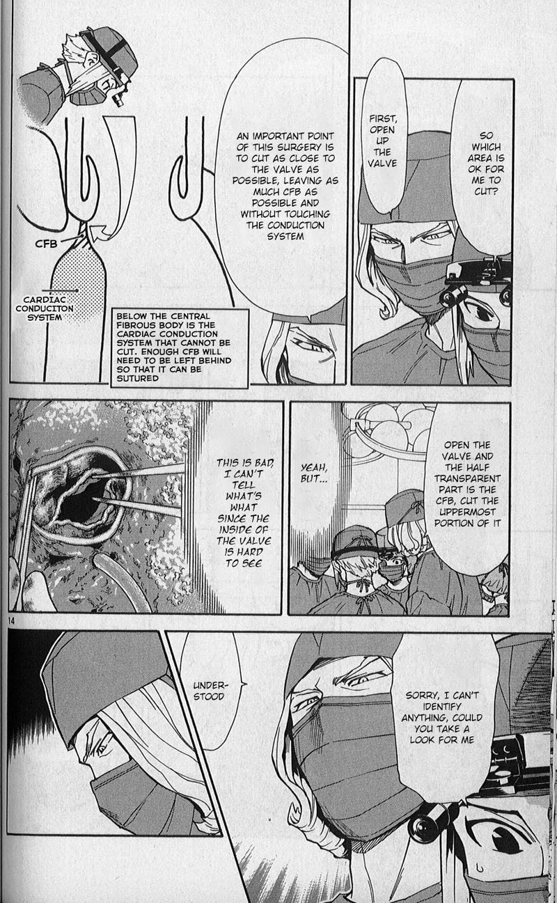 Saijou No MeII 83 14