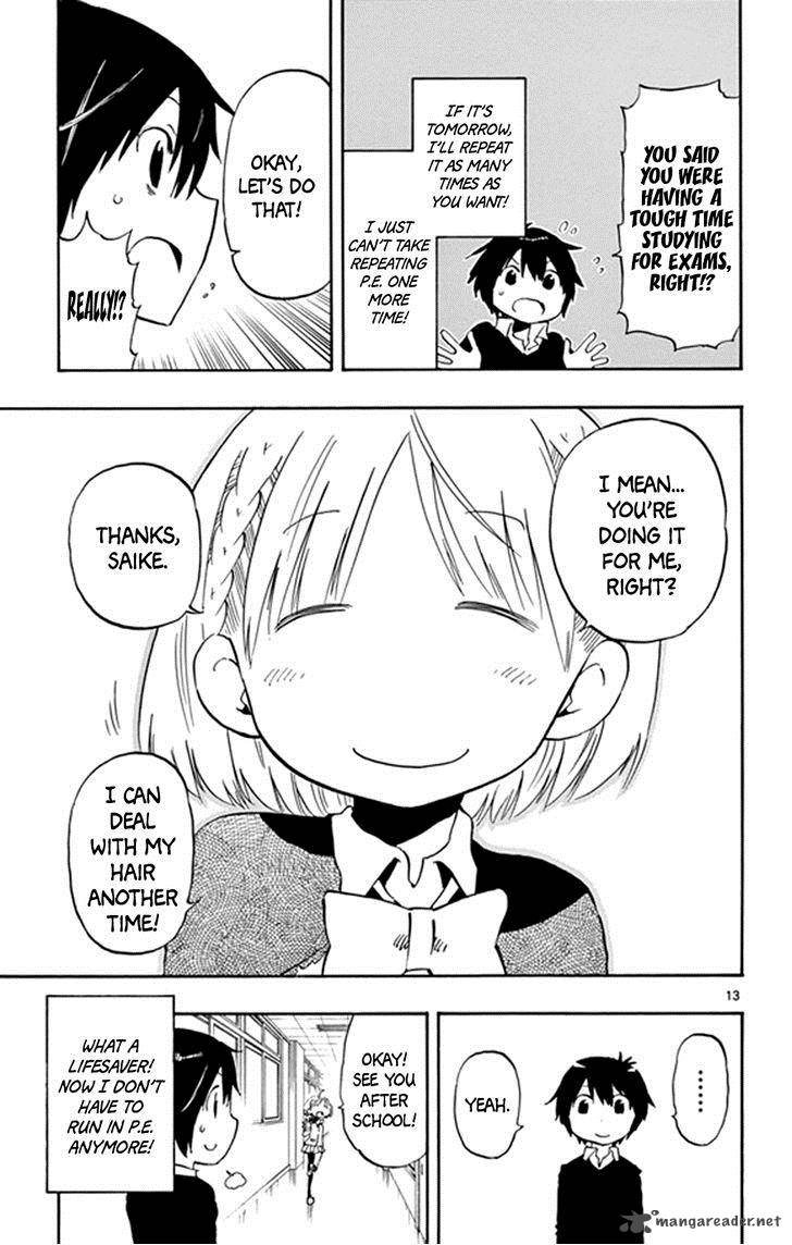 Saike Mata Shite Mo 15 16