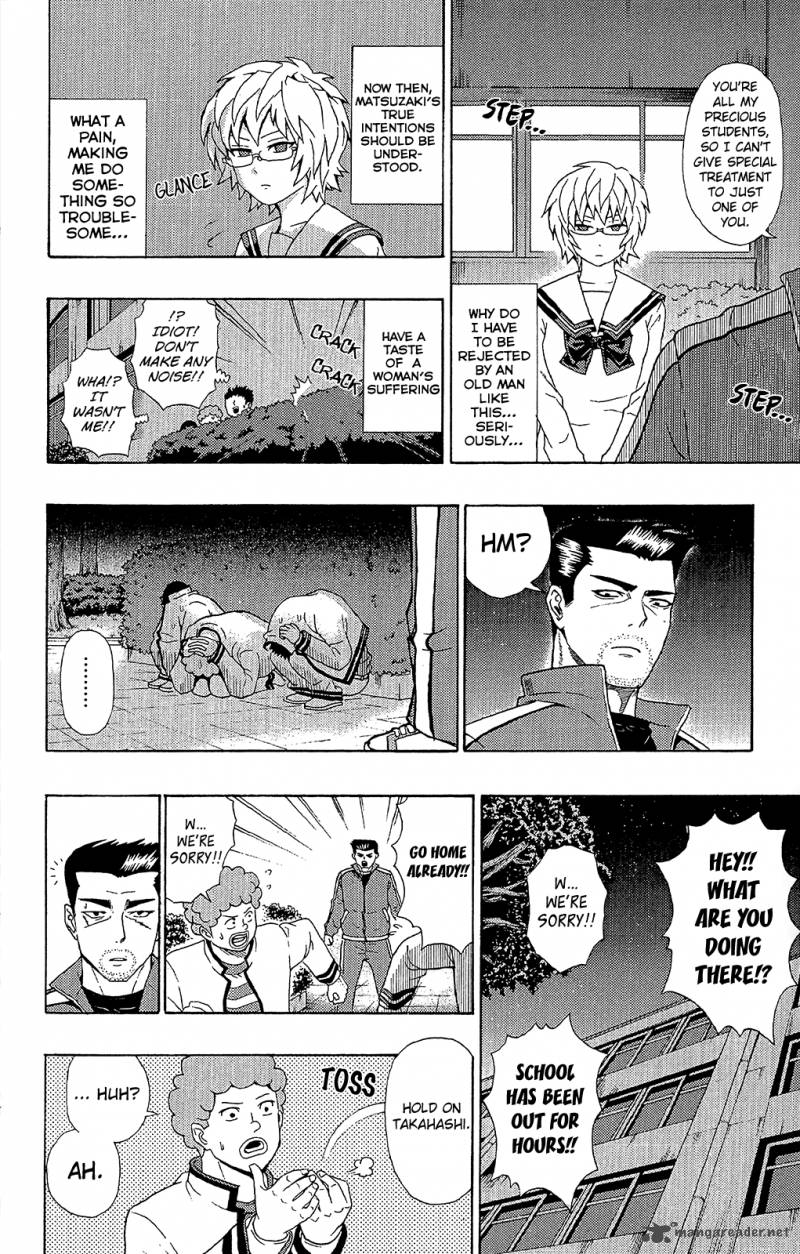 Saiki Kusuo No Psi Nan 37 15