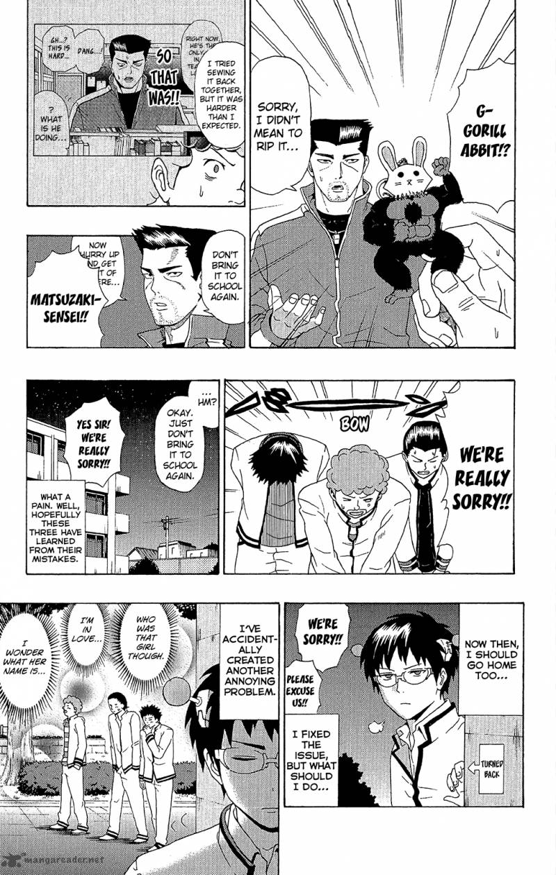 Saiki Kusuo No Psi Nan 37 16