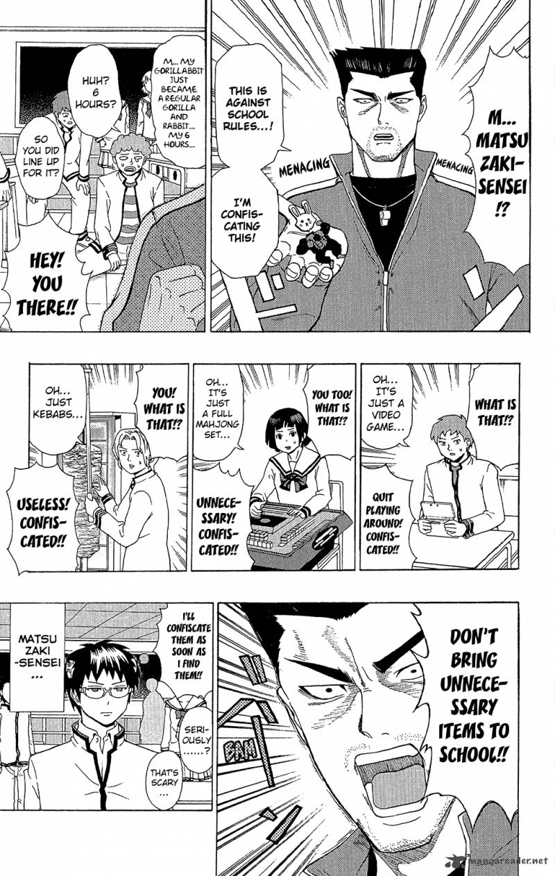 Saiki Kusuo No Psi Nan 37 4