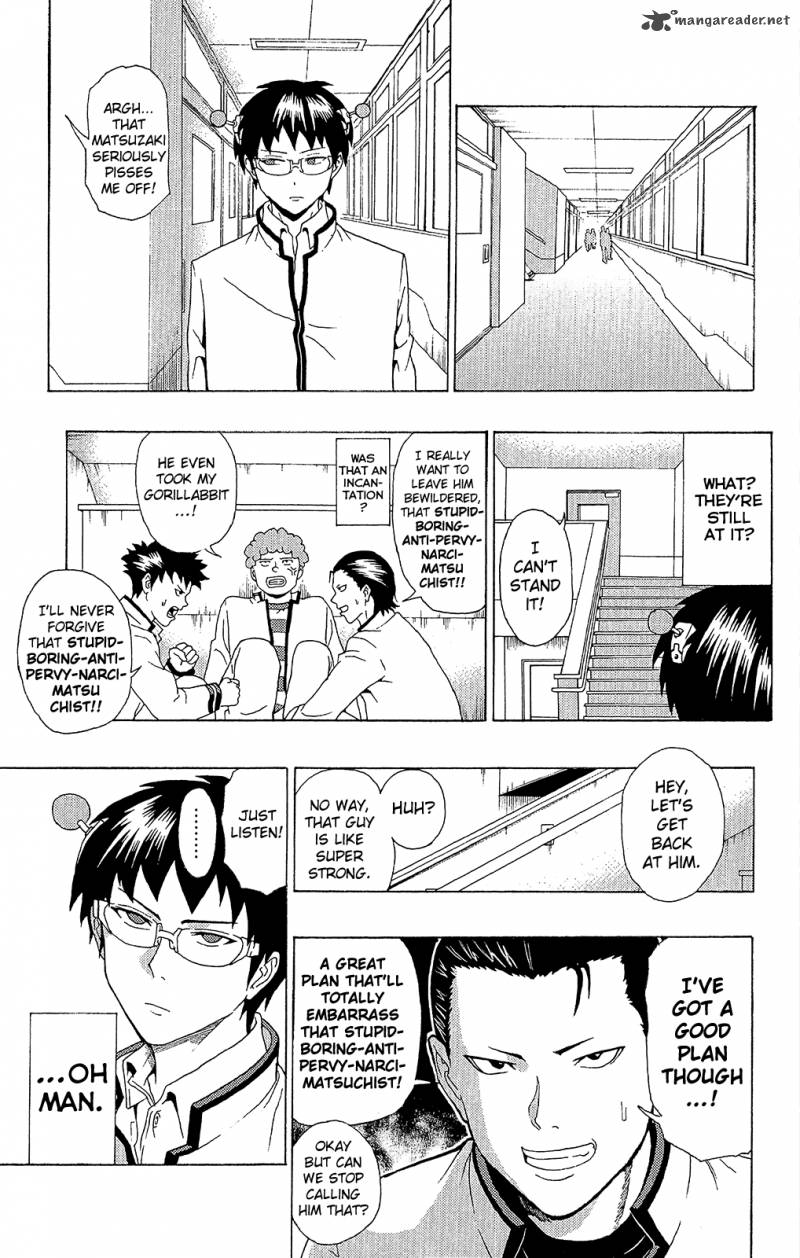 Saiki Kusuo No Psi Nan 37 6