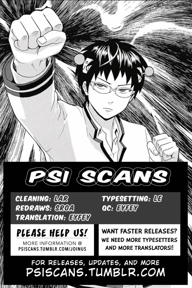 Saiki Kusuo No Psi Nan 45 1
