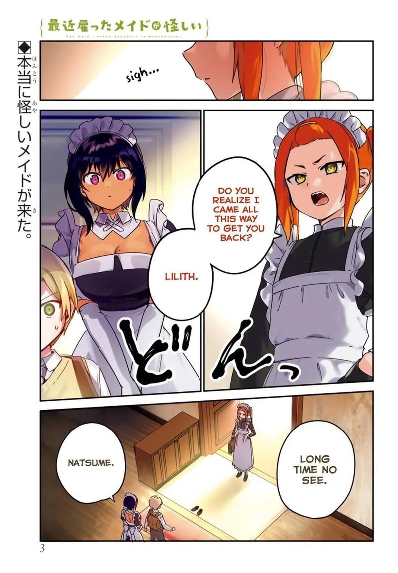 Saikin Yatotta Maid Ga AyashII 44 1