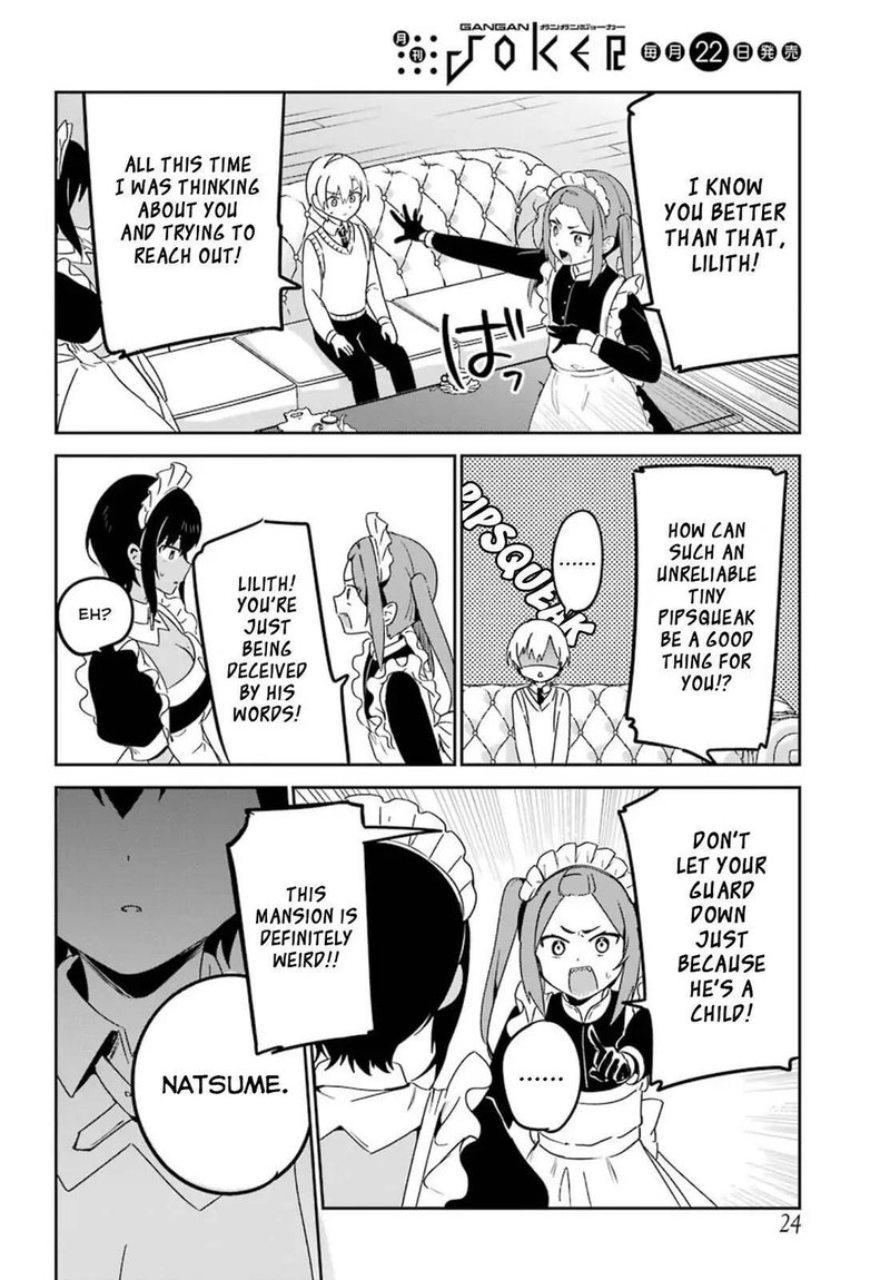 Saikin Yatotta Maid Ga AyashII 44 8