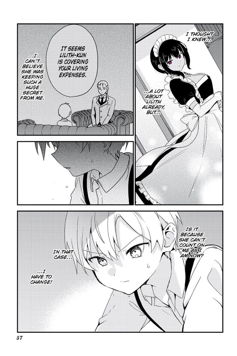 Saikin Yatotta Maid Ga AyashII 59 1