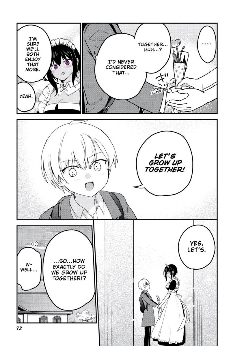 Saikin Yatotta Maid Ga AyashII 59 17