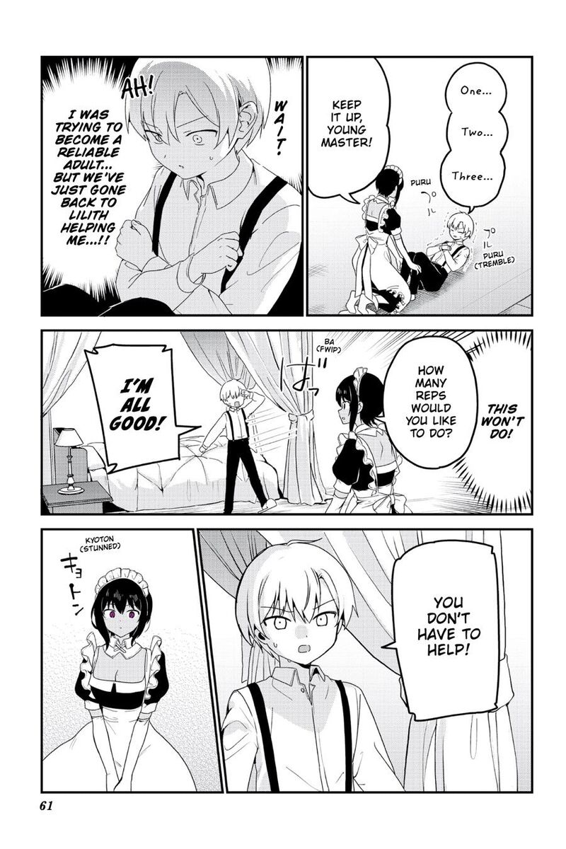 Saikin Yatotta Maid Ga AyashII 59 5