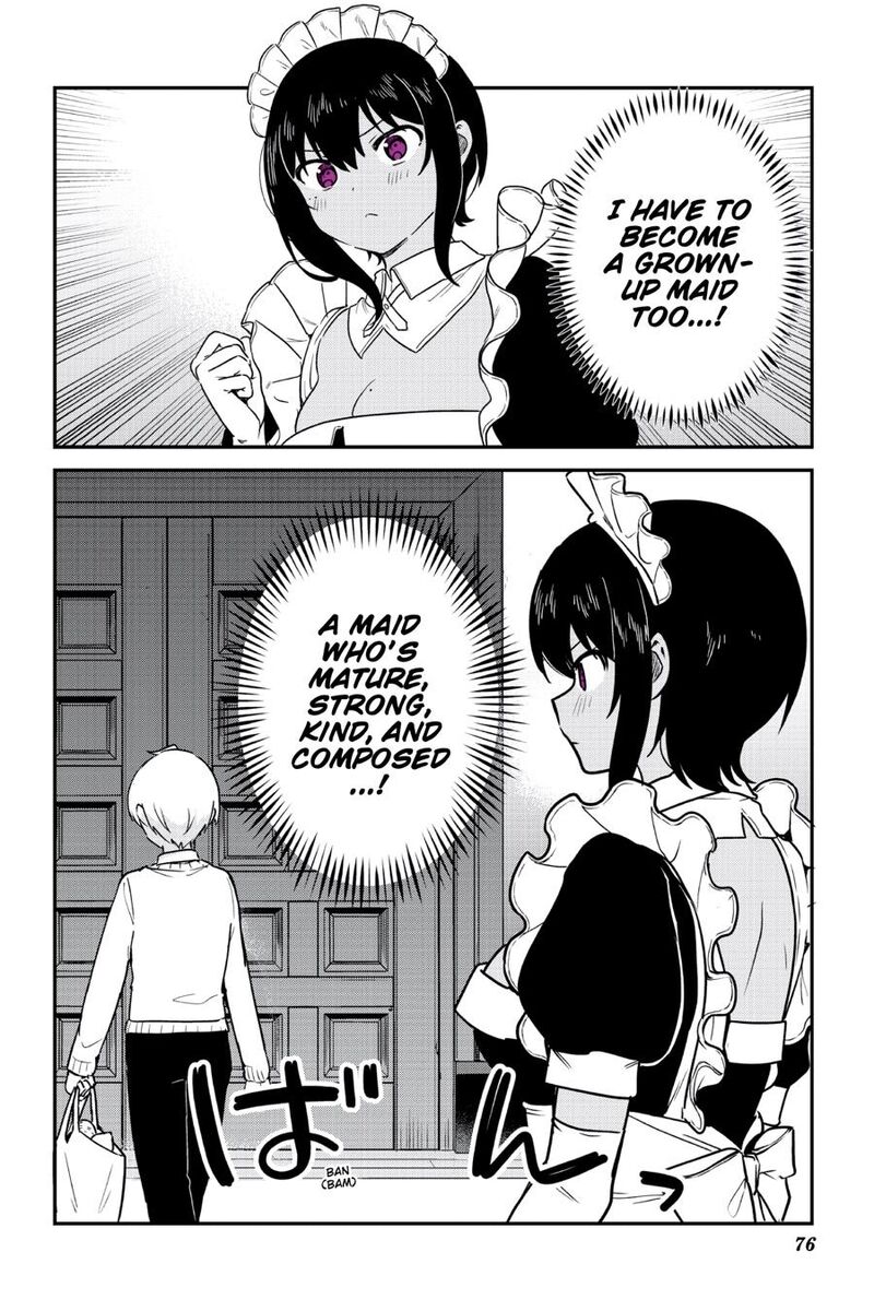 Saikin Yatotta Maid Ga AyashII 60 2