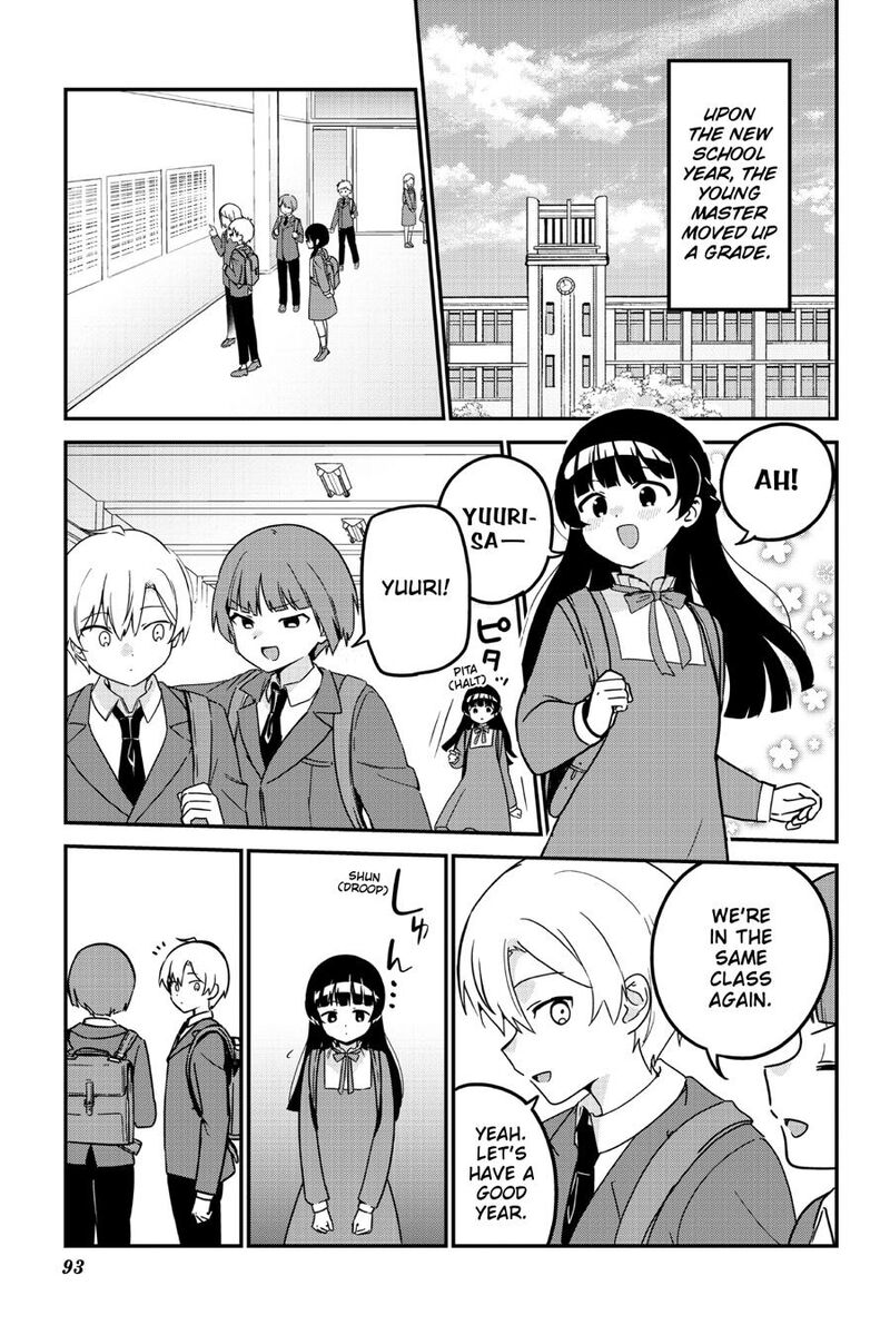 Saikin Yatotta Maid Ga AyashII 61 1