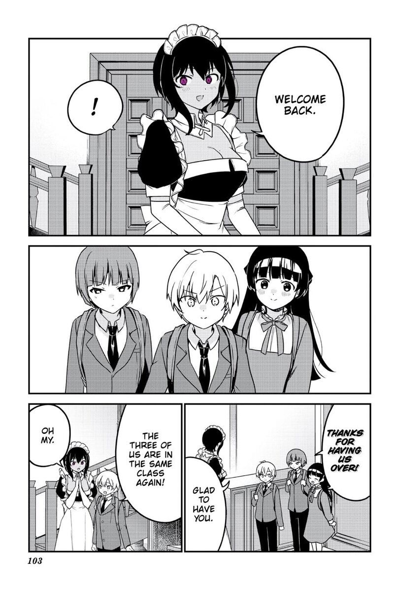 Saikin Yatotta Maid Ga AyashII 61 11