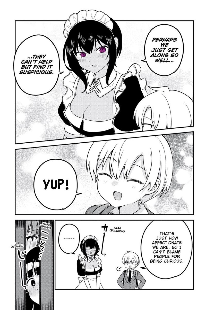 Saikin Yatotta Maid Ga AyashII 61 13