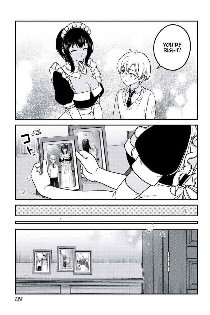 Saikin Yatotta Maid Ga AyashII 62 13