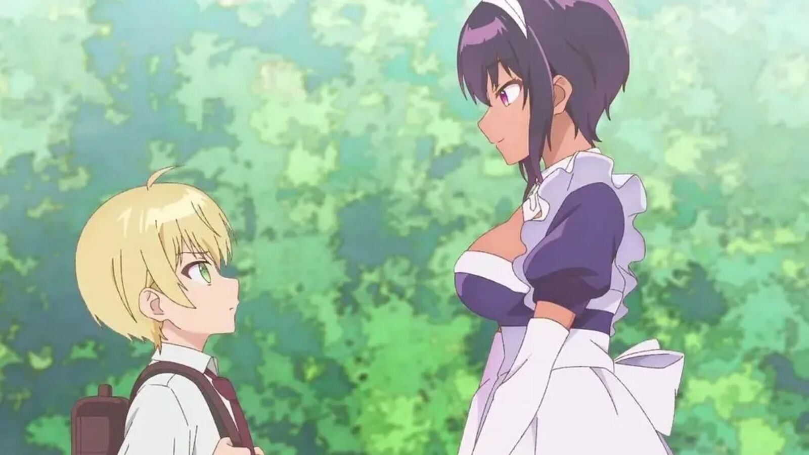 Saikin Yatotta Maid Ga AyashII 62a 57