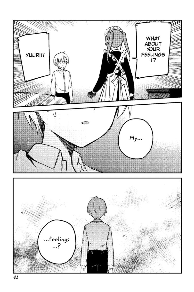 Saikin Yatotta Maid Ga AyashII 65 1