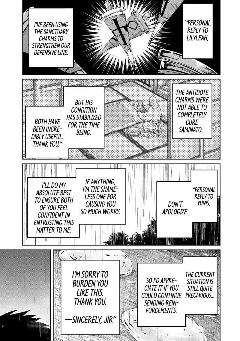 Saikou Nando Meikyuu De Party Ni Okizari Ni Sareta S Rank Kenshi Hontou Ni Mayoi Makutte Daremo Shiranai Saishinbu E Ore No Kan Dato Tabun Kocchi Ga Deguchi Dato Omou 32 11