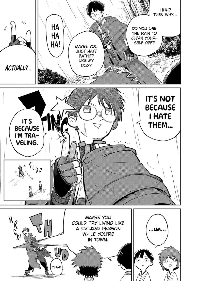 Saikou Nando Meikyuu De Party Ni Okizari Ni Sareta S Rank Kenshi Hontou Ni Mayoi Makutte Daremo Shiranai Saishinbu E Ore No Kan Dato Tabun Kocchi Ga Deguchi Dato Omou 32 15