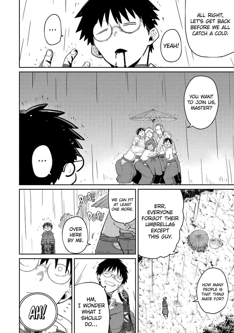 Saikou Nando Meikyuu De Party Ni Okizari Ni Sareta S Rank Kenshi Hontou Ni Mayoi Makutte Daremo Shiranai Saishinbu E Ore No Kan Dato Tabun Kocchi Ga Deguchi Dato Omou 32 16