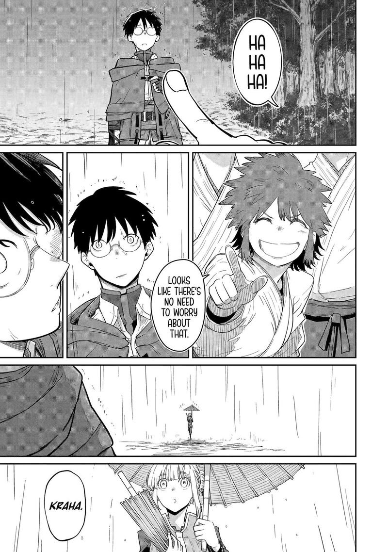 Saikou Nando Meikyuu De Party Ni Okizari Ni Sareta S Rank Kenshi Hontou Ni Mayoi Makutte Daremo Shiranai Saishinbu E Ore No Kan Dato Tabun Kocchi Ga Deguchi Dato Omou 32 17