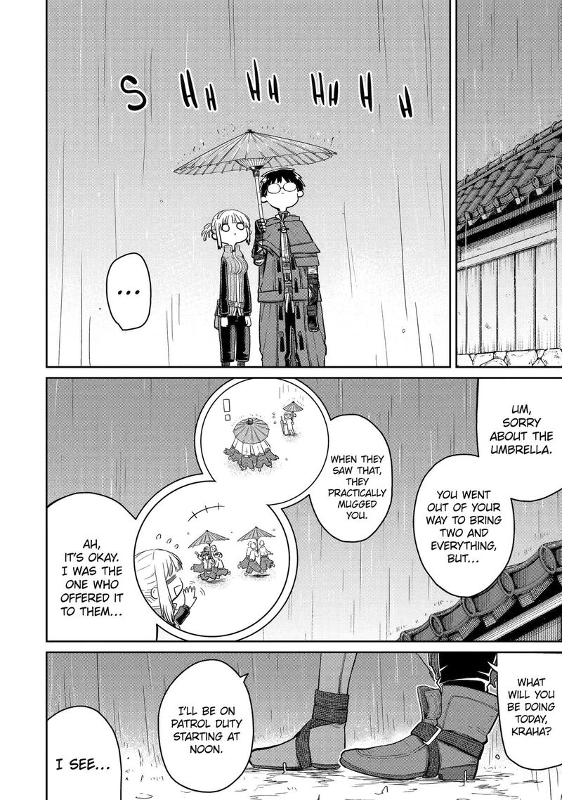 Saikou Nando Meikyuu De Party Ni Okizari Ni Sareta S Rank Kenshi Hontou Ni Mayoi Makutte Daremo Shiranai Saishinbu E Ore No Kan Dato Tabun Kocchi Ga Deguchi Dato Omou 32 18
