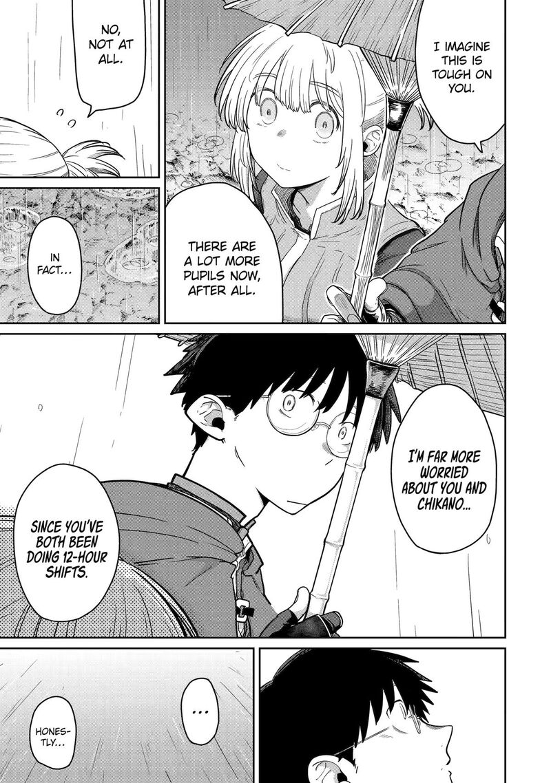 Saikou Nando Meikyuu De Party Ni Okizari Ni Sareta S Rank Kenshi Hontou Ni Mayoi Makutte Daremo Shiranai Saishinbu E Ore No Kan Dato Tabun Kocchi Ga Deguchi Dato Omou 32 19