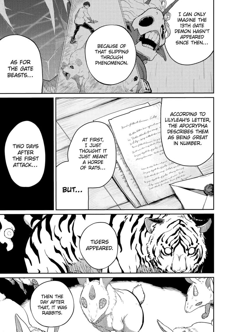 Saikou Nando Meikyuu De Party Ni Okizari Ni Sareta S Rank Kenshi Hontou Ni Mayoi Makutte Daremo Shiranai Saishinbu E Ore No Kan Dato Tabun Kocchi Ga Deguchi Dato Omou 32 21