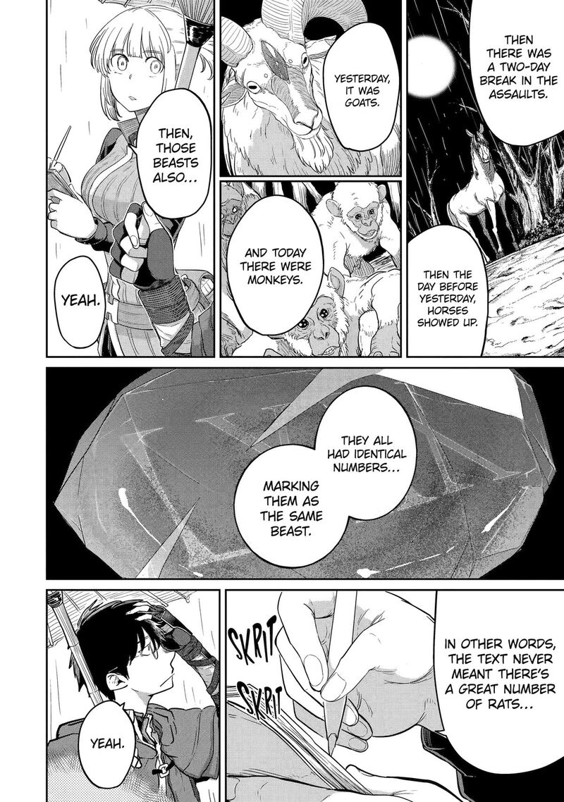 Saikou Nando Meikyuu De Party Ni Okizari Ni Sareta S Rank Kenshi Hontou Ni Mayoi Makutte Daremo Shiranai Saishinbu E Ore No Kan Dato Tabun Kocchi Ga Deguchi Dato Omou 32 22